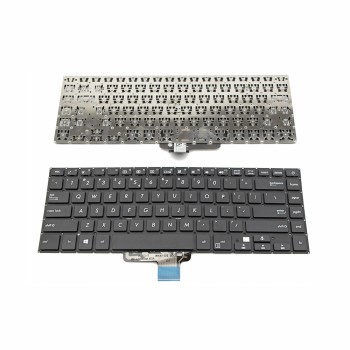 Πληκτρολόγιο Laptop keyboard για ASUS VivoBook S15 S510UA S510UN S510UQ S510UR Black Without Frame US (Small Enter) - 9Z.NDXSQ.601 AEXKEU00010 0KNB0-4129US00
