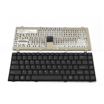 Πληκτρολόγιο Laptop keyboard για Gateway T6836 6800 M-6337 Black US