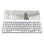 Πληκτρολόγιο Laptop keyboard για HP HDX X16 SILVER US - 9J.N0Y82.101 AEUT6U00020
