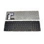Πληκτρολόγιο Laptop keyboard για HP Pavilion 15-b1xx SleekBook 15-b1xx TouchSmart 15-b1xx Black Without Frame US (SMALL ENTER) - 701684-261 701684-001 MP-12G63US-920