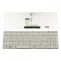 Πληκτρολόγιο Laptop keyboard για Toshiba Satellite C55-C L50-B L50-C L70-C S50-B P50-C P50D-C P50T-C P55W-C S50D-B S50T-B Radius P50W-C P55W-C White without frame US (Small enter) - 9Z.NBCSQ.10U AEBLIU00020 MP-13R83US-9201