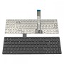 Πληκτρολόγιο Laptop keyboard για ASUS A55 A75 F751 K55 K75 R500 R700 R752 U57 X751 BLACK UK Without Frame (BIG ENTER) - 0KNB0-612HUK00 9J.N2J82.L0U
