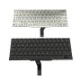 Πληκτρολόγιο Laptop keyboard για Apple Macbook AIR A1370 / A1465 11.6" Black (F12 - EJECT) 2010 Year WITHOUT FRAME UI BIG ENTER