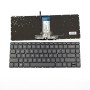Πληκτρολόγιο Laptop keyboard για HP Pavilion 14-ab BLACK Without FRAME Backlit US (Small ENTER) - M14K23USJ442