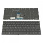 Πληκτρολόγιο Laptop keyboard για Lenovo Ideapad 320s-13ikb 720s-14ikb Yoga 720-13IKB Black Without Frame With Backlit UK (--Big Enter) - SN20M62103 9Z.NDUBN.J0U