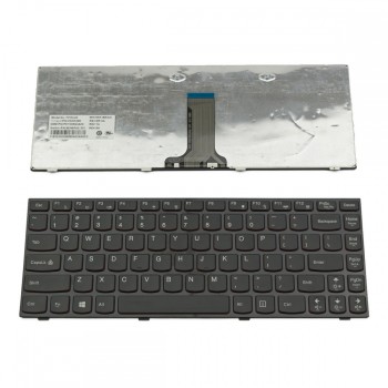 Πληκτρολόγιο Laptop keyboard για Lenovo Ideapad Y400 BLACK FRAME BLACK(Redside For Win8) US - 9Z.N1X82.001 AETZ1U00020-US BB3UC T2Y9-US 25205288 PK130RQ3A00 9Z.N6FUC.301