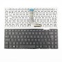 Πληκτρολόγιο Laptop keyboard για ASUS P452 BLACK WITHOUT FRAME UK (BIG ENTER) - MP-13K86GB-4427