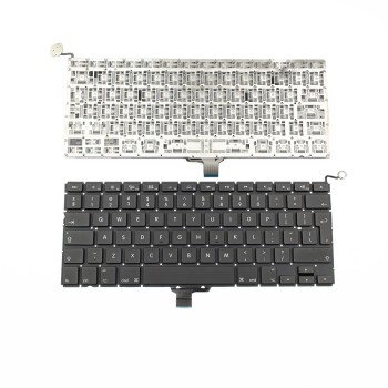 Πληκτρολόγιο Laptop keyboard για Apple Macbook Pro Unibody A1278 MB467 Models 13.3"  Black UI (BIG ENTER) FOR Backlit Version