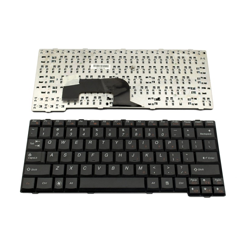 Πληκτρολόγιο Laptop keyboard για Lenovo IdeaPad S12 Black US