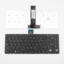 Πληκτρολόγιο Laptop keyboard για Toshiba Satellite E45T-B L40-B S40-B BLACK Without FRAME US (Small Enter) - 9Z.NBFSV.001 NSK-V70SV