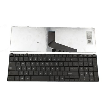 Πληκτρολόγιο Laptop keyboard για Toshiba Satellite Pro A50 A50-A Black - 9Z.N7TSN.A01 NSK-TTASN G83C000DV2US