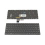 Πληκτρολόγιο Laptop keyboard για Lenovo YOGA 2 13" 3-1470 E31-70 E31-80 500S-13ISK BLACK WITHOUT FRAME Backlit UK (BIG ENTER) - 25215034 25215065 MP-12W26GBJ6862 PK131BL3B10 PK130YC1A10