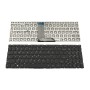 Πληκτρολόγιο Laptop keyboard για Lenovo Yoga 500-15 500-15IBD 500-15IHW Black Without Frame US (SMALL ENTER) - V149420A-USA SCNR229B1 SOE-NCB1315