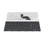 Πληκτρολόγιο Laptop keyboard για Packard Bell LM82 LM85 LM86 LM87 TM80 TM81 TM82 TM83 TM85 TM86 TM87 TM89 TM94 TK81 TK83 TK85 TX86 Gateway NV50 BLACK UK - KB.I170G.196 KB.I170G.197