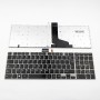 Πληκτρολόγιο Laptop keyboard για Toshiba Satellite C850 C850D C855 C855D C870 C870D C875 C875D L850 L850D L855 L855D L870 L870D L875 L875D L950 L950D L955 L955D P850 P855 P870 P875 S850 S855 S855D S870 S875 S875D S950 S950D S955 S955D Qosmio X870 X875 Gra