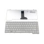Πληκτρολόγιο Laptop keyboard για Toshiba Satellite L600 L630 L640 L645 WHITE US - NSK-TM1GV 01 9Z.N4VGV.101 AETE2U00030 9Z.N4VGQ.101 MP-09M73US69201