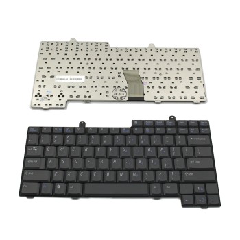 Πληκτρολόγιο Laptop keyboard για Dell Latitude D500 D600 D800 Inspiron 8500 8600 500m 510m 600m Precision M60 Black US - V-0109BIAS1 A034 K010925X 1M754