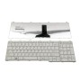 Πληκτρολόγιο Laptop keyboard για Toshiba Satellite C650 C655 C660 C670 C675 L650 L655 L670 L675 L750 L755 WHITE US - 9Z.N4WGQ.101 TN1GQ 01 AEABL6U00030-US 9Z.N4WSQ.101 AEBLBU00010 TN1SQ H000028460