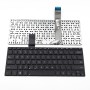 Πληκτρολόγιο Laptop keyboard για ASUS VivoBook S300 Black Without Frame US (Small Enter) - 0KNB0-3105US00