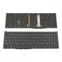 Πληκτρολόγιο Laptop keyboard για Acer Nitro 5 AN515-56 Black Without Frame, Backlit (White Light) US (--Small Enter) - NK.I1513.1BZ LK133BQ1A00
