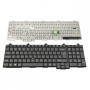 Πληκτρολόγιο Laptop keyboard για Fujitsu Lifebook E752 E782 Celsius H720 H920 Black With Pointing Stick US - CP611400-01 MP-10J66003D85W