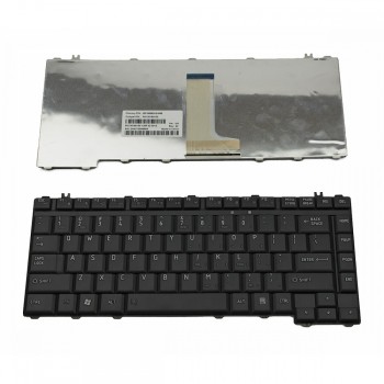 Πληκτρολόγιο Laptop keyboard για Toshiba Satellite L300 L300D L305 L305D A300 A200 A205 A210 A215 L455D BLACK MATT US