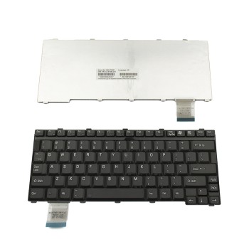 Πληκτρολόγιο Laptop keyboard για Toshiba Satellite U300 U305 Black US TYPE 2 - 9J.N7482.201