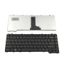 Πληκτρολόγιο Laptop keyboard για Toshiba Satellite L600 L630 L640 L645 C600D* Glossy BLACK US - NSK-TM0GQ 01 9Z.N4VGQ.001 AETE2U00010 NSK-TM0GV 01 9Z.N4VGV.001 6037B0049202 6037B0048202