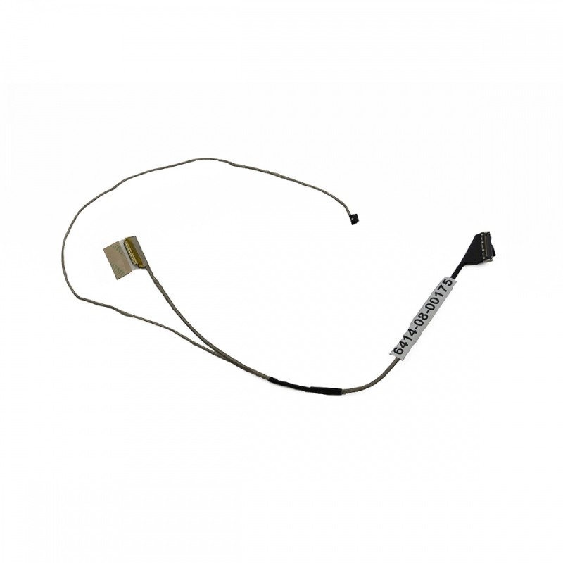 Καλωδιοταινία Οθόνης LCD Cable Lenovo 300-14ISK 300-14IBR 300-15ISK 30 pin eDP - DC02001XD00 DC02001XD30 DC02001XD20