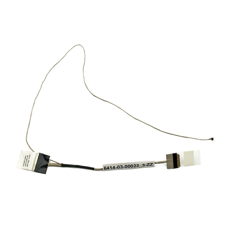 Καλωδιοταινία Οθόνης LCD Cable ASUS F555LA K555Y X555A X555D X555LD X555LP 30 pins eDP LED (TYPE4) - 1422-01T10AS 1422-01SV0AS