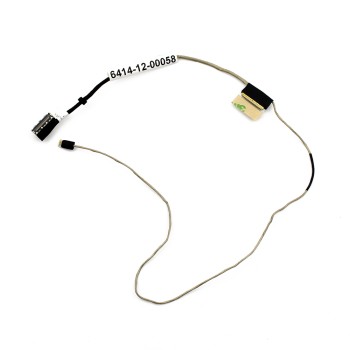 Καλωδιοταινία Οθόνης LCD Cable TOSHIBA Satellite E45 E45T E45T-A M50D-A-10K E45-A4100 E55 E55T LVDS (за моделите без тъч) - DC02001TC00
