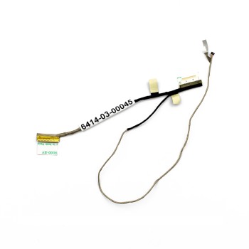 Καλωδιοταινία Οθόνης LCD Cable ASUS Vivobook X201E X201L X201S X202E Q200E S200E - DD0EX2LC030