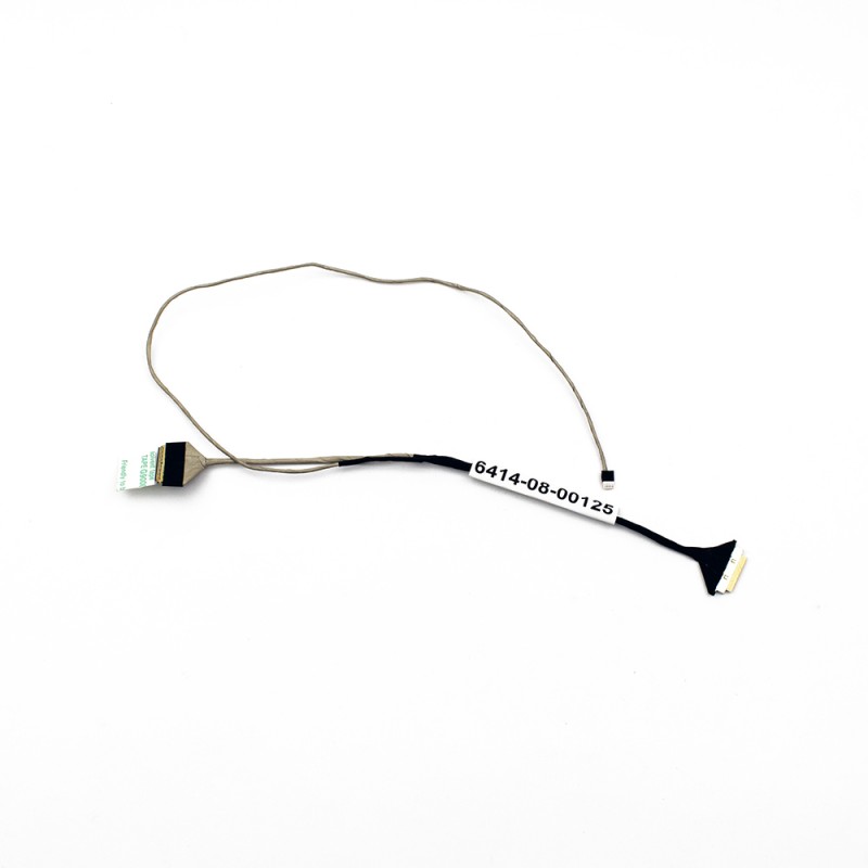 Καλωδιοταινία Οθόνης LCD Cable Lenovo IdeaPad U510 lvds - DC02001KW00