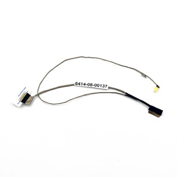 Καλωδιοταινία Οθόνης LCD Cable Lenovo 700-15 700-15ISK eDP 4K - 450.06R04.0001 450.06R04.0003 450.06R04.0004 450.06R04.0012