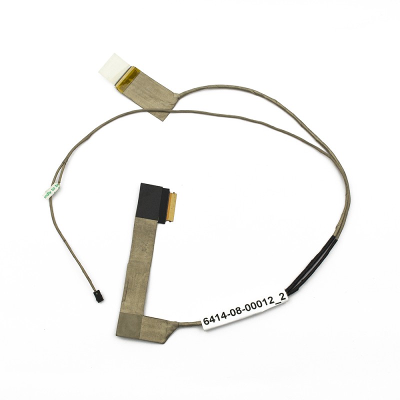 Καλωδιοταινία Οθόνης LCD Cable Lenovo Ideapad B590 B580 V580 - 50.4TE11.021