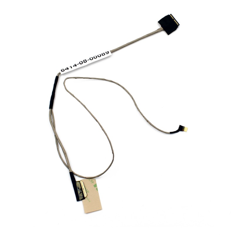 Καλωδιοταινία Οθόνης LCD Cable Lenovo V4000 Z51-70 Z41-70 30Pin (Integrated Graphics) - AIWZ1 DC020024Y00