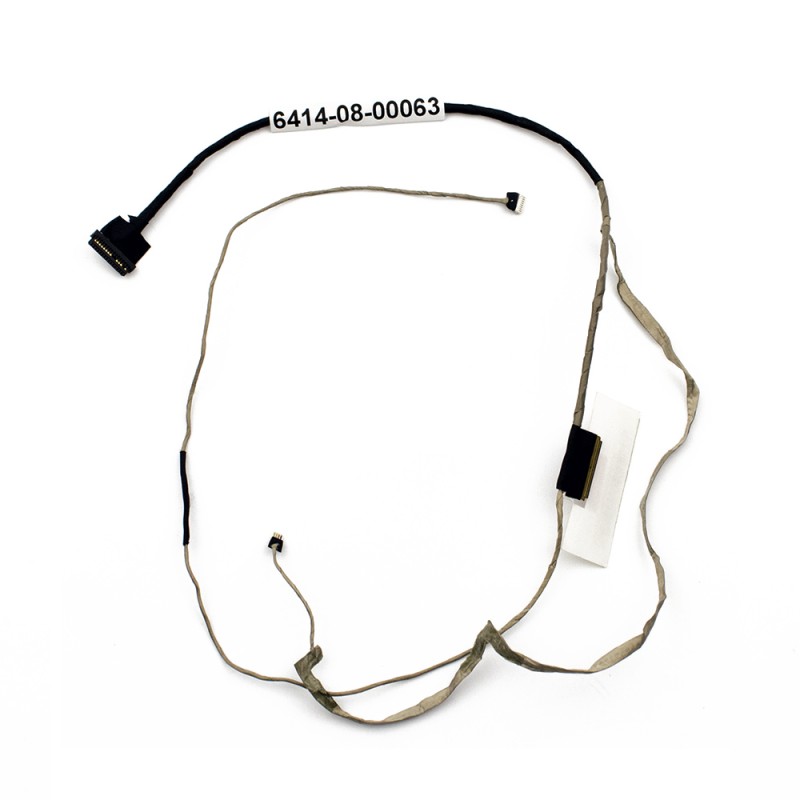 Καλωδιοταινία Οθόνης LCD Cable Lenovo G500S G505S G510S LVDS (For models without Touch) - DC02001V100