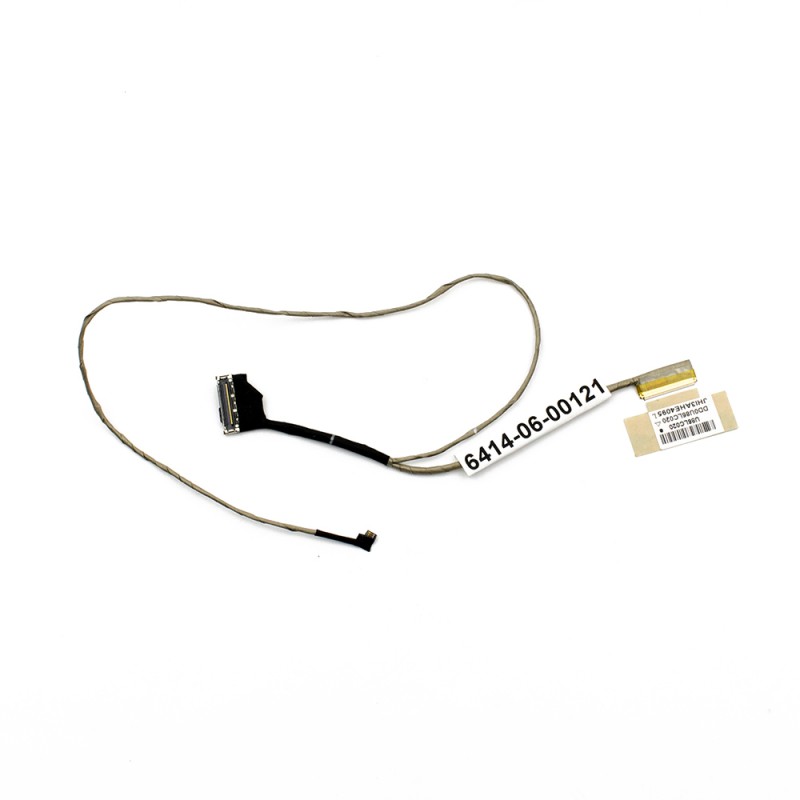 Καλωδιοταινία Οθόνης LCD Cable HP Pavilion 14-N 14-N056EA 14-N220LA TYPE1 - DD0U83LC100 DD0U86LC020