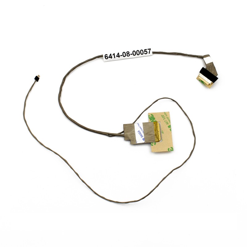 Καλωδιοταινία Οθόνης LCD Cable Lenovo G400 G405 G410 G490 G490A - DC02001PP00