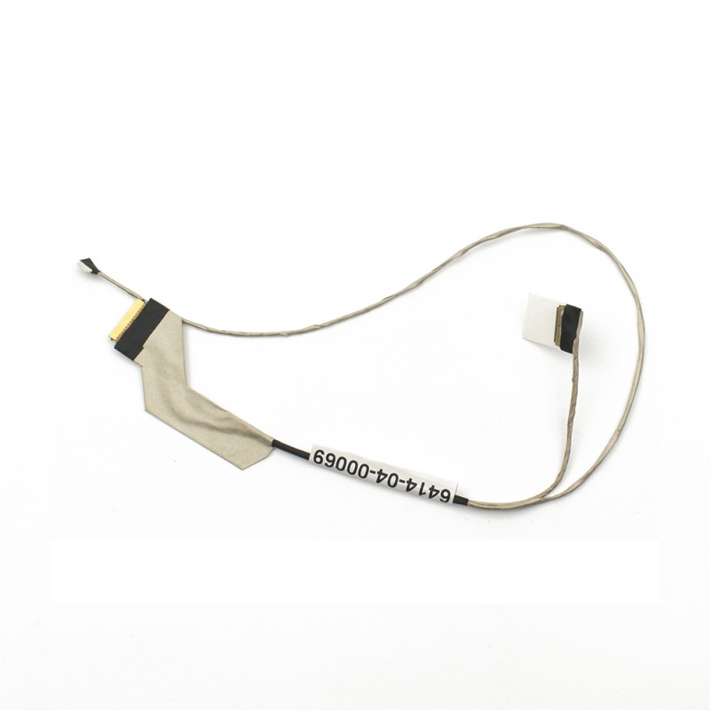 Καλωδιοταινία Οθόνης LCD Cable DELL Inspiron 3441 3442 3443 3446 3458 Vostro 3445 3446 eDp 30pin - 872W7 450.00G01.0001