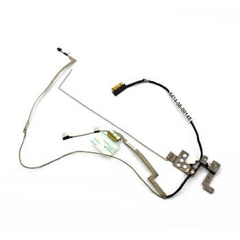Καλωδιοταινία Οθόνης LCD Cable Lenovo Edge 15 With Left Hinge 30pin eDP - 460.00W09.0011 460.00W09.0031
