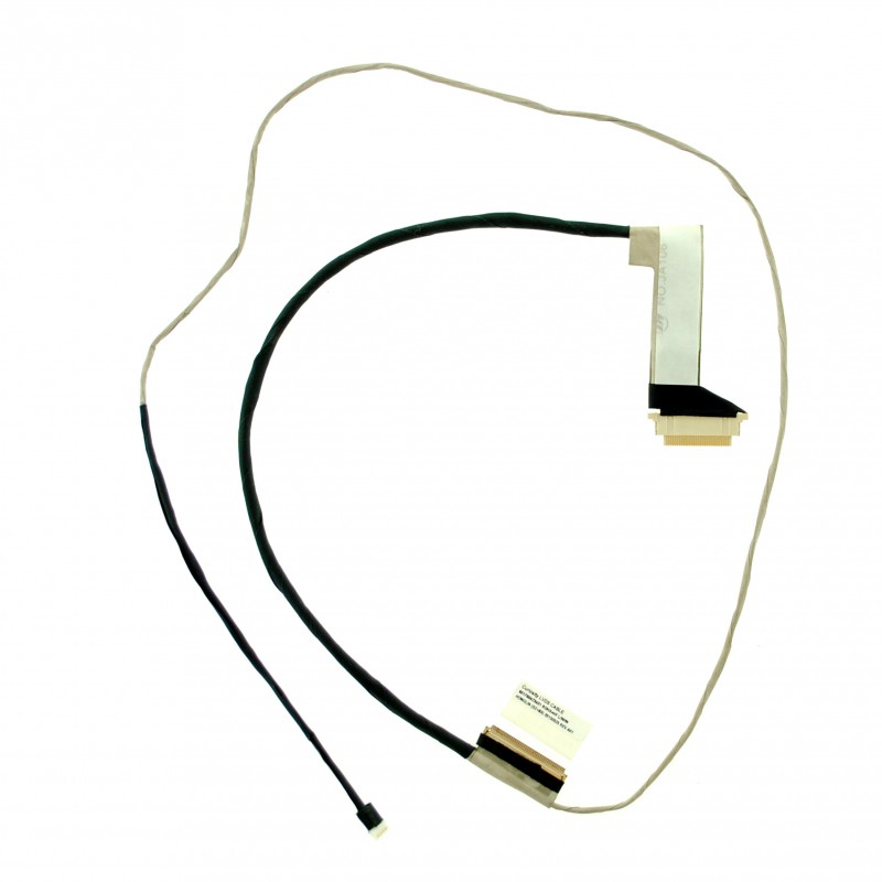 Καλωδιοταινία Οθόνης LCD Cable TOSHIBA Satellite L50 L50T L55 L55T L55-A L55T-A - 6017B0423401