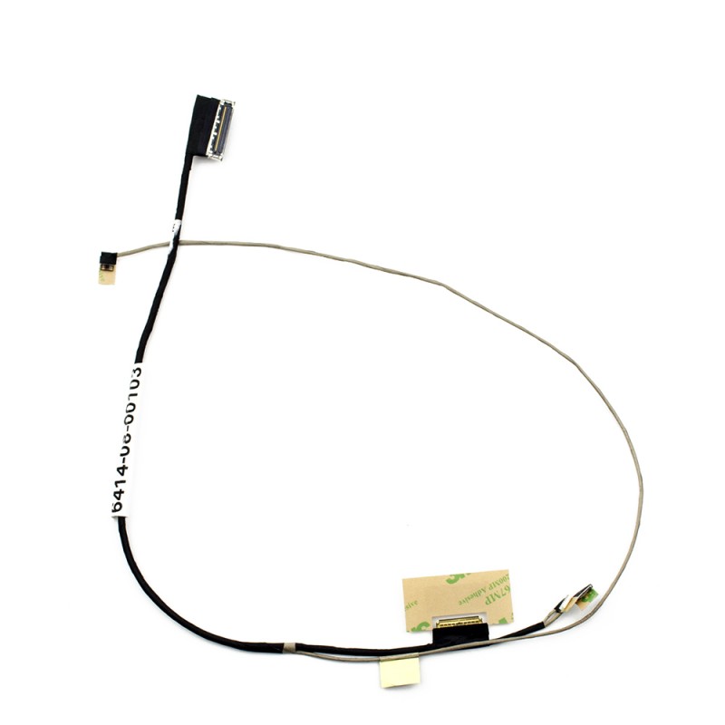 Καλωδιοταινία Οθόνης LCD Cable Lenovo Yoga 510-15ISK Flex 4 1580 Flex 4-1570 eDP - DC02002D100