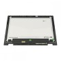 Οθόνη Laptop Screen + Touch glass Dell Inspiron 7348 7347 7359 13.3" 1366x768 LED (eDP) MATT 30 pin B-LEFT U/D Dell PN:RWH1J - LP133WH2-SPB1 (D P/N:W6TN0)