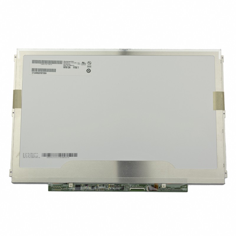 Οθόνη Laptop Screen 13.3" 1280x800 LED 40 pins Small Glossy B-RIGHT- B133EW06 V.0 Οθόνη Laptop Screen 13.3" 1280x800 LED 40 pins Small Glossy B-RIGHT- B133EW06 V.0