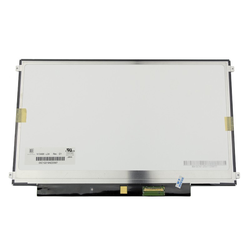 Οθόνη Laptop Screen 13.4" 1366x768 LED Razor Glossy B-RIGHT L/R - 