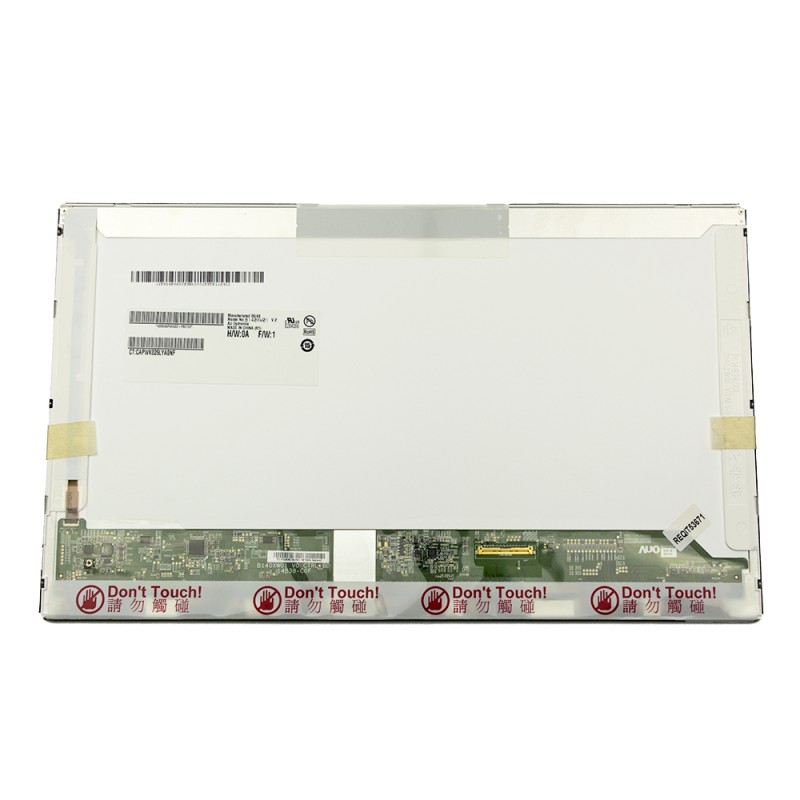 Οθόνη Laptop Screen 14.0" 1366x768 LED Glossy RIGHT - B140XW01 V.2