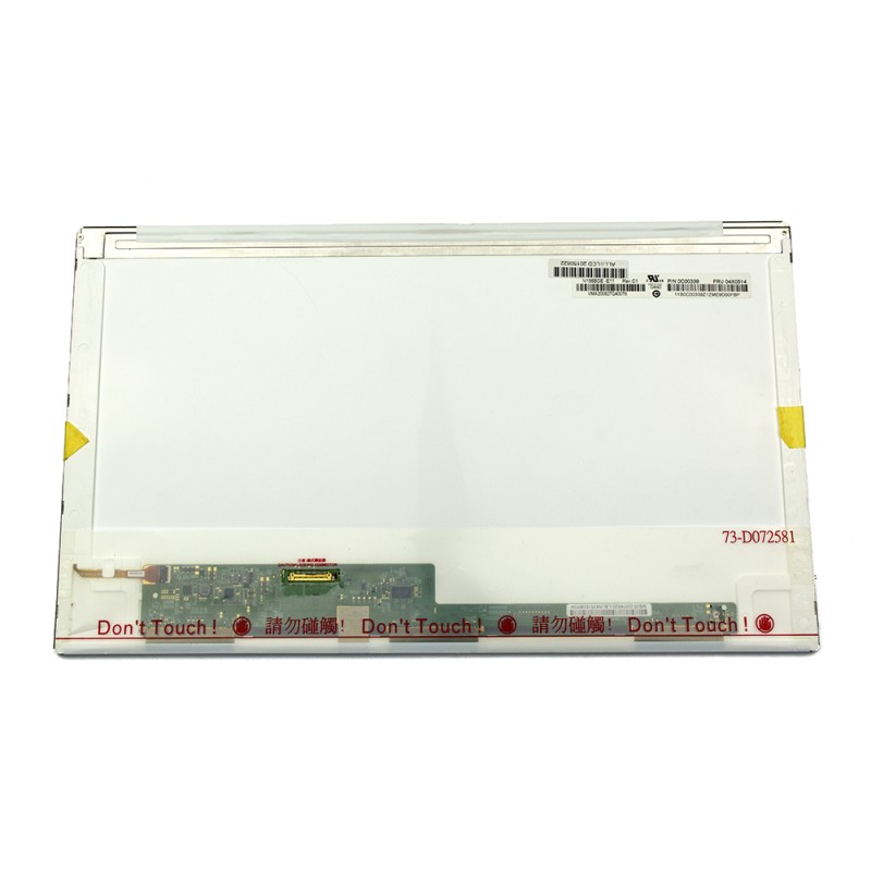 Οθόνη Laptop Screen 15.6" 1366x768 LED (eDP) WXGAP+ MATT LEFT 30 PINS - N156BGE-E11 (FRU: 04X0514 Thinkpad L540)