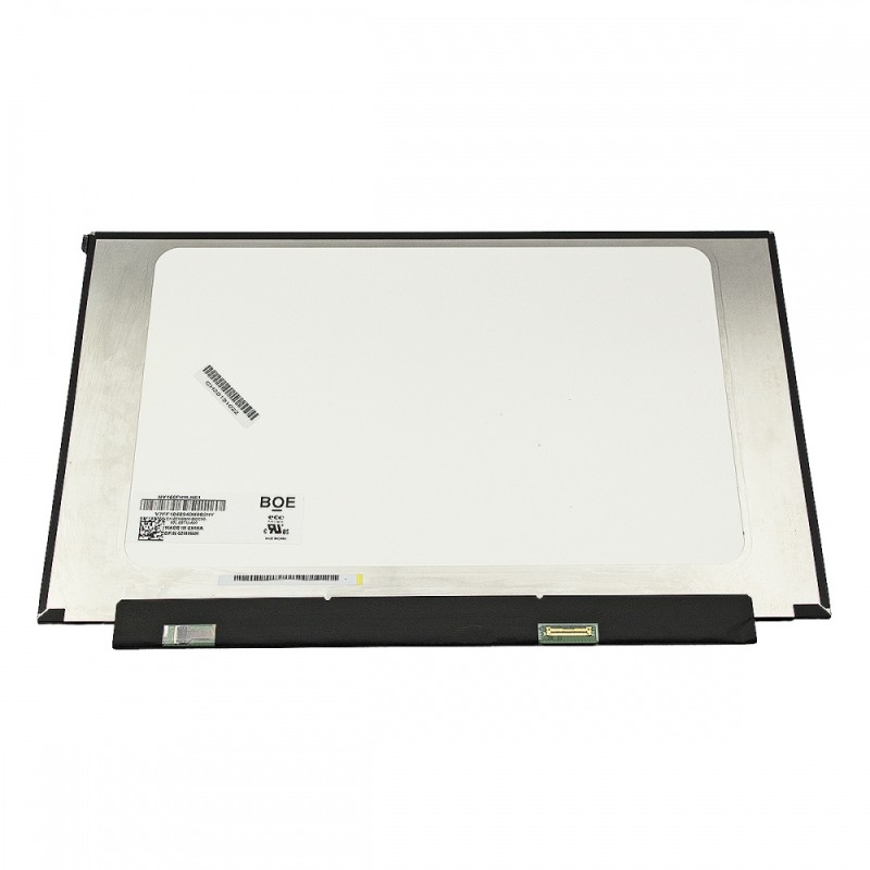 Οθόνη Laptop Screen 15.6" 1920x1080 LED (eDP) FULL HD MATT B-RIGHT Razor no brackets 30 pins narrow 2.6mm thin - (NV156FHM-N61)