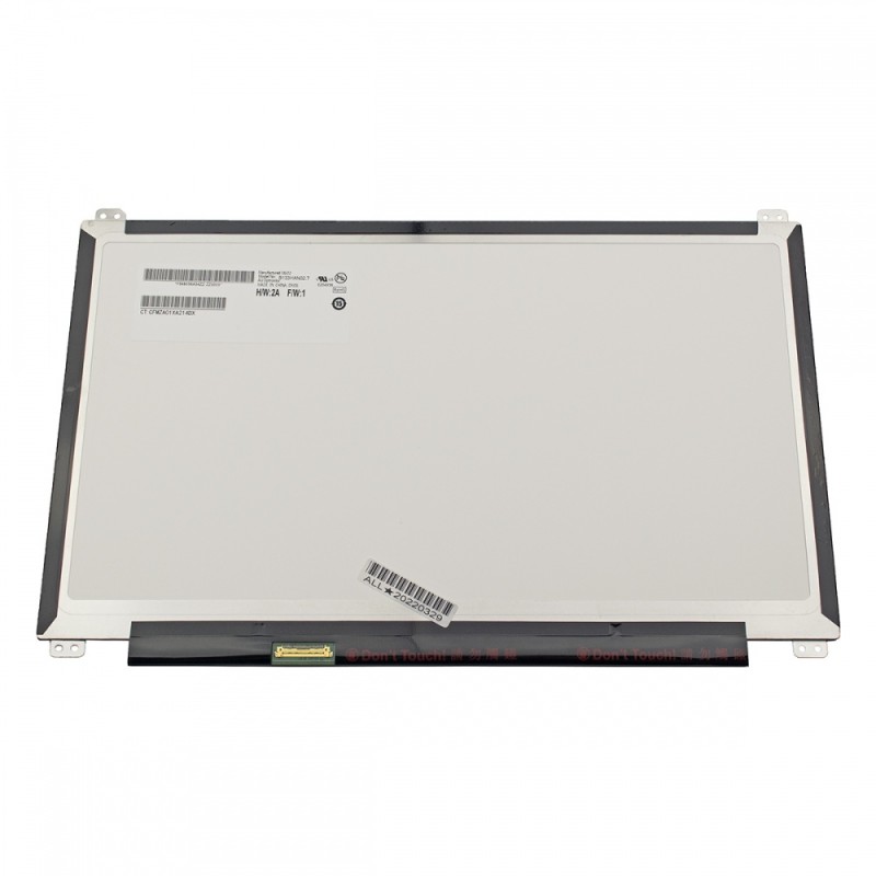 Οθόνη Laptop Screen 13.3" 1920x1080 LED (eDP) MATT B-LEFT 30 pins U/D - B133HAN02.7 Οθόνη Laptop Screen 13.3" 1920x1080 LED (eDP) MATT B-LEFT 30 pins U/D - B133HAN02.7